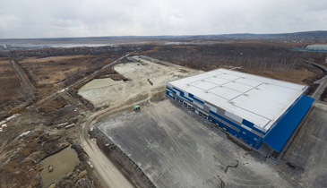 Логистический парк «Высота»